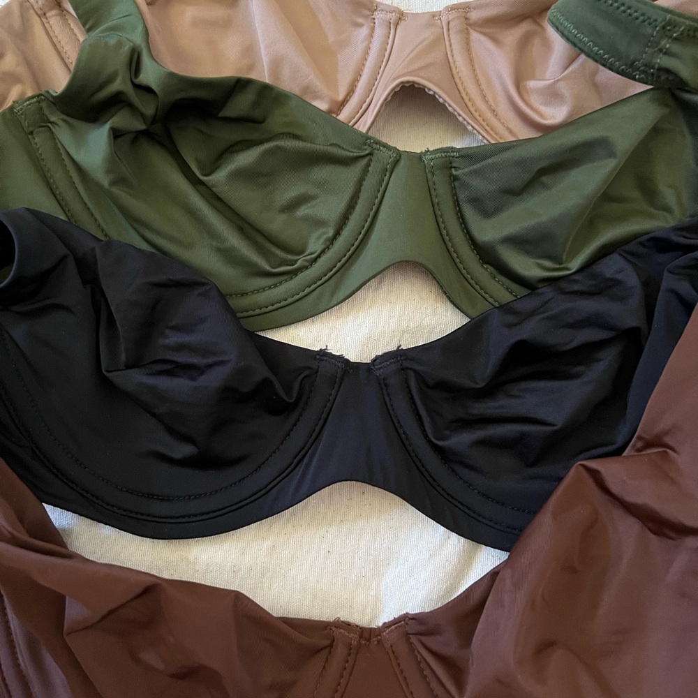 Cuup bra pack of 4 size B